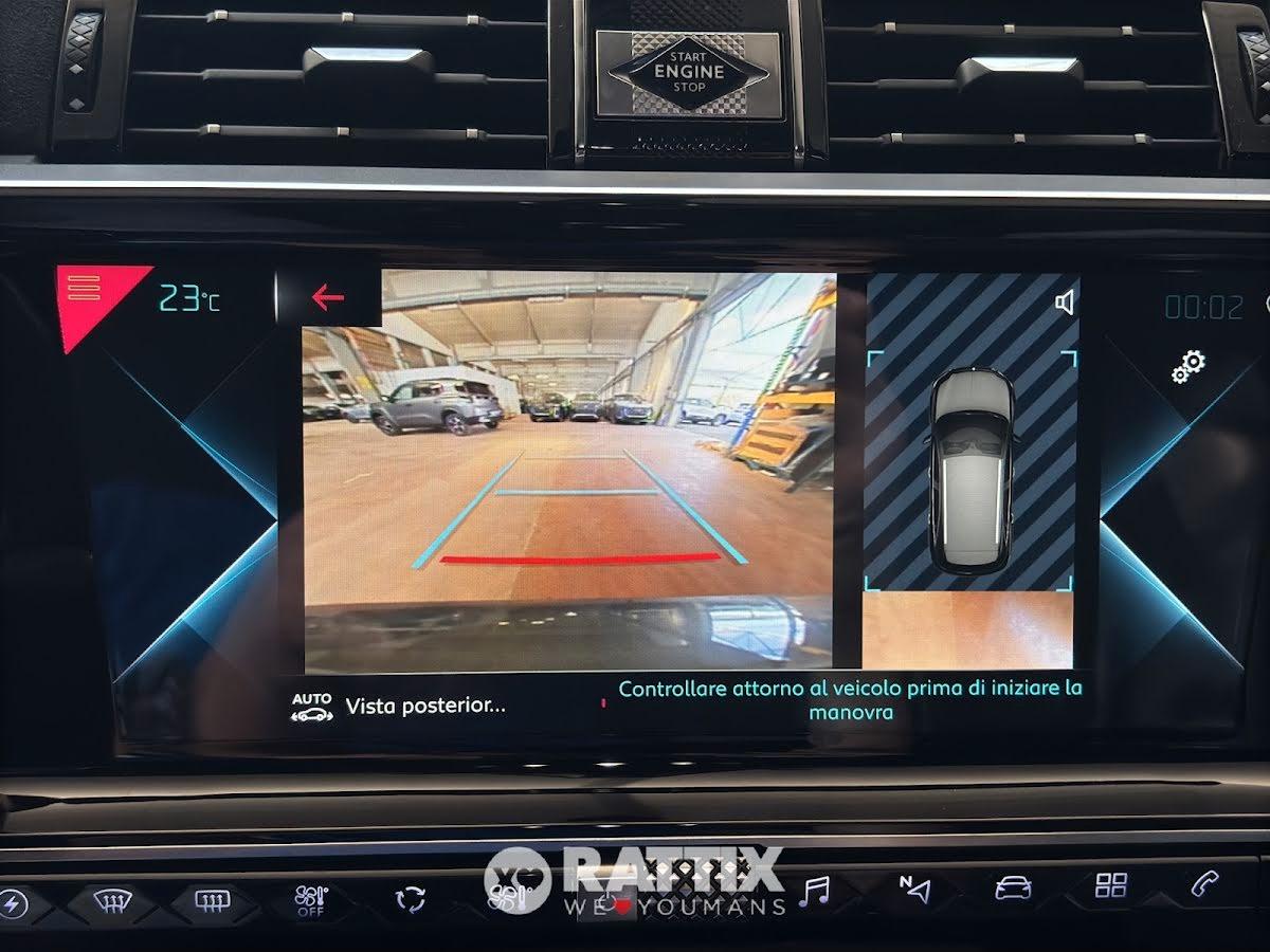 DS Automobiles DS 7 Crossback 1.6 e-tense phev Performance Line auto