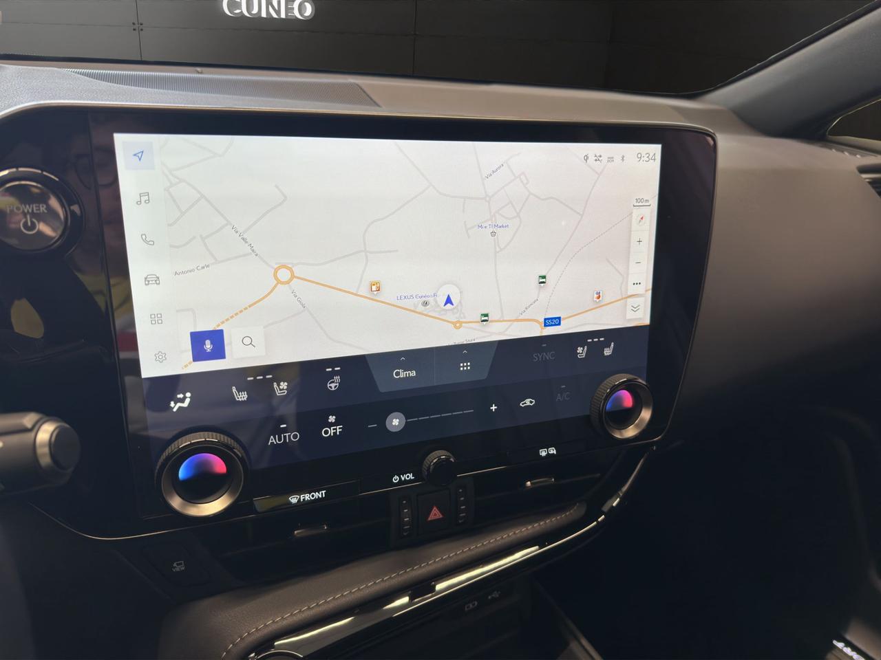 Lexus NX 450h+ 2.5 phev F-Sport 4wd 309cv e-cvt