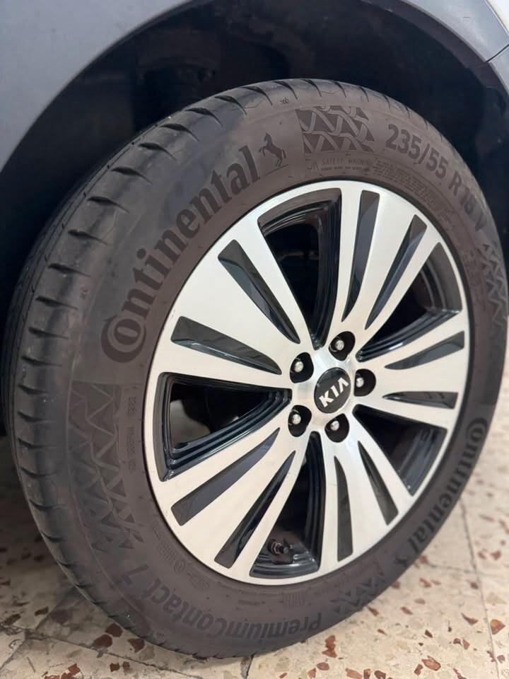 Kia Sportage 1.7 CRDI VGT 2WD Cool "TETTO PANORAMICO" - 2014