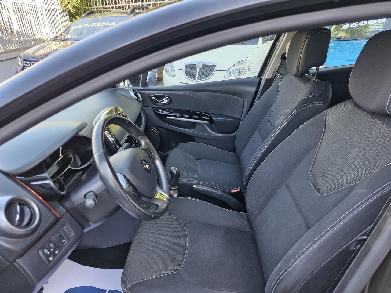 RENAULT CLIO 1.5 DIESEL 75CV C. NATIONAL 90000 KM