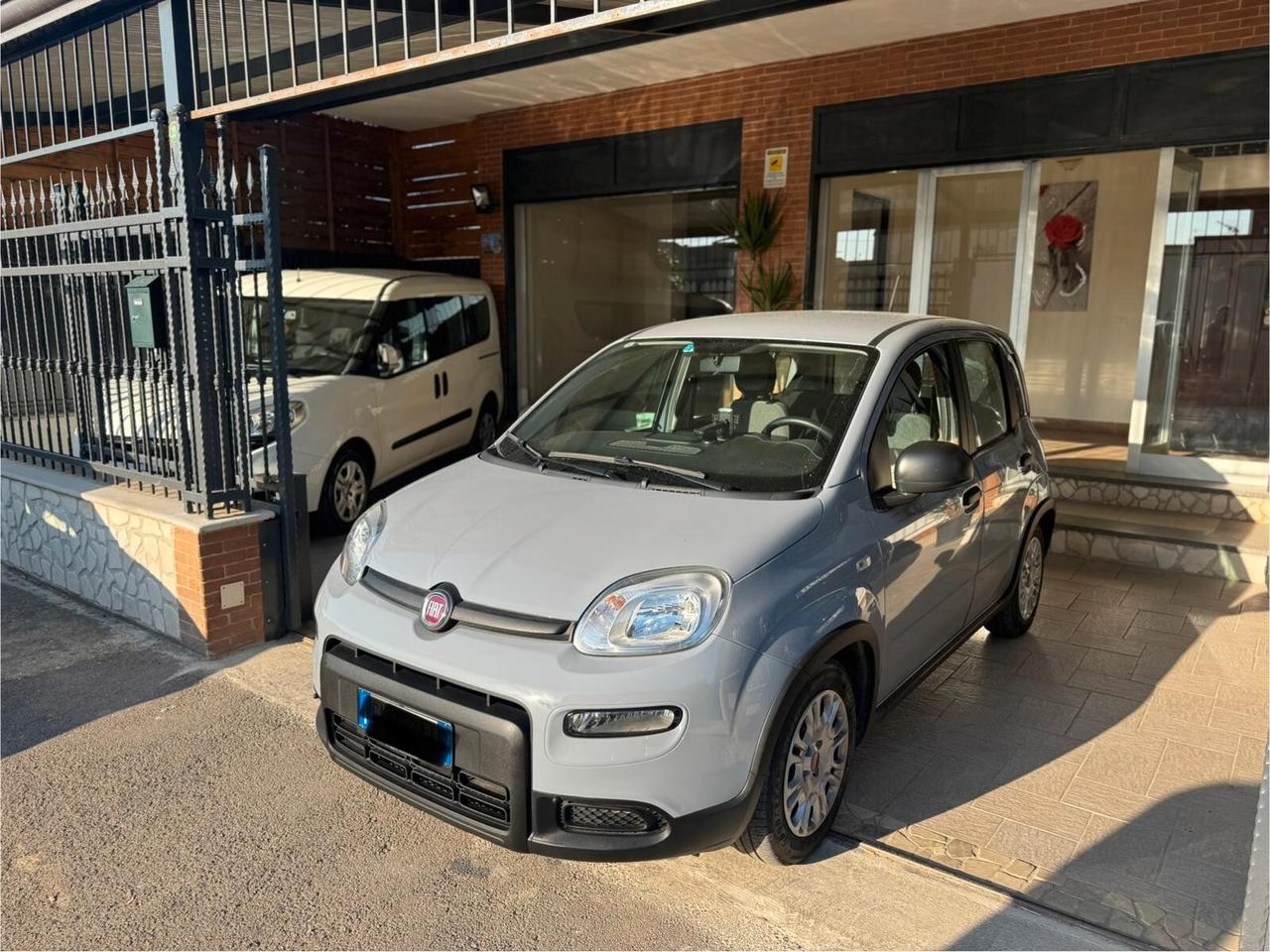 Fiat Panda 1.0 FireFly S&S Hybrid GPL