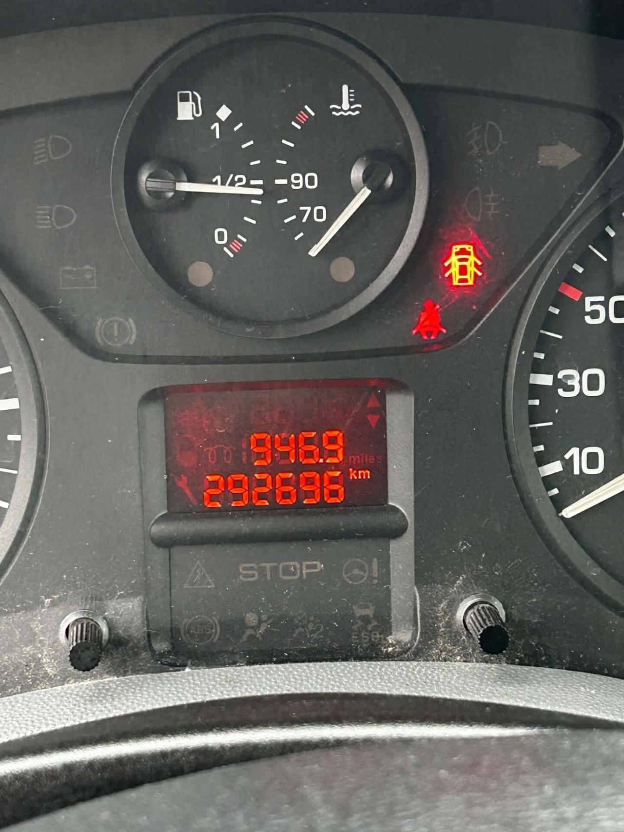 Fiat Scudo 2.0 MJT 9 POSTI