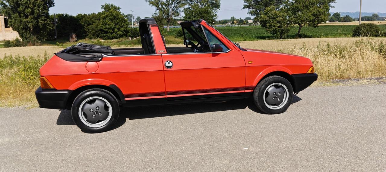 Bertone Cabrio/Supercabrio 85 S