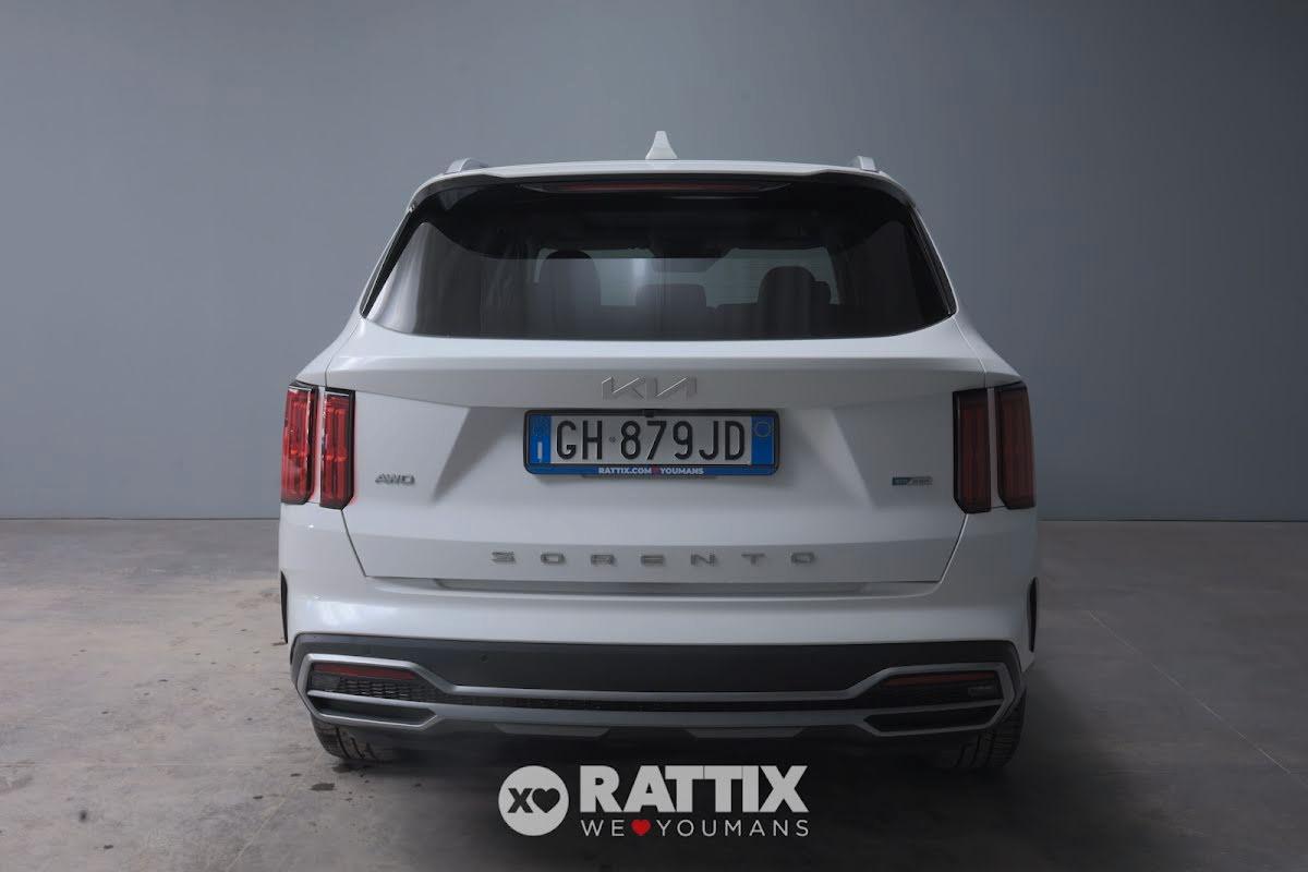 Kia Sorento 1.6 t-gdi phev Evolution awd at6 7p.ti + tetto apribile