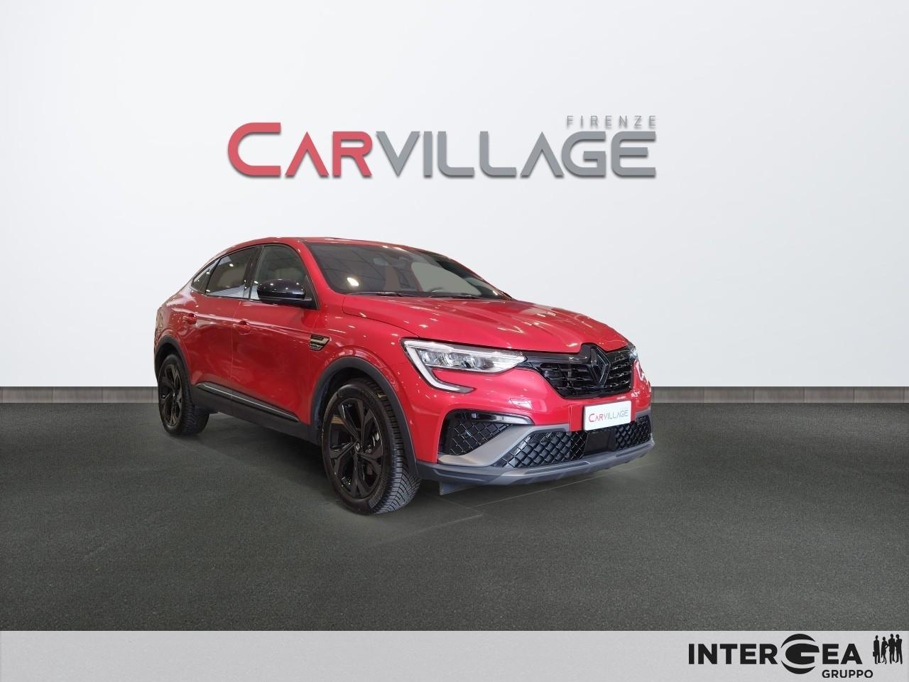 RENAULT Arkana 1.6 E-Tech full hybrid E-Tech Engineere