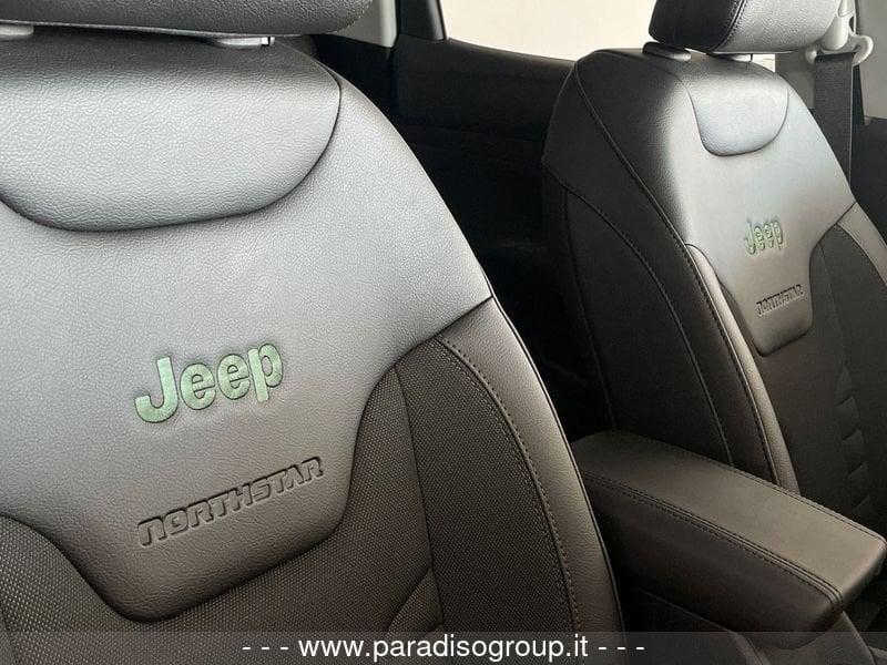 Jeep Compass my 20 PHEV 4xe Plug-In Hybrid North Star 1.3 Turbo T4 Phev 4xe At6 240cv