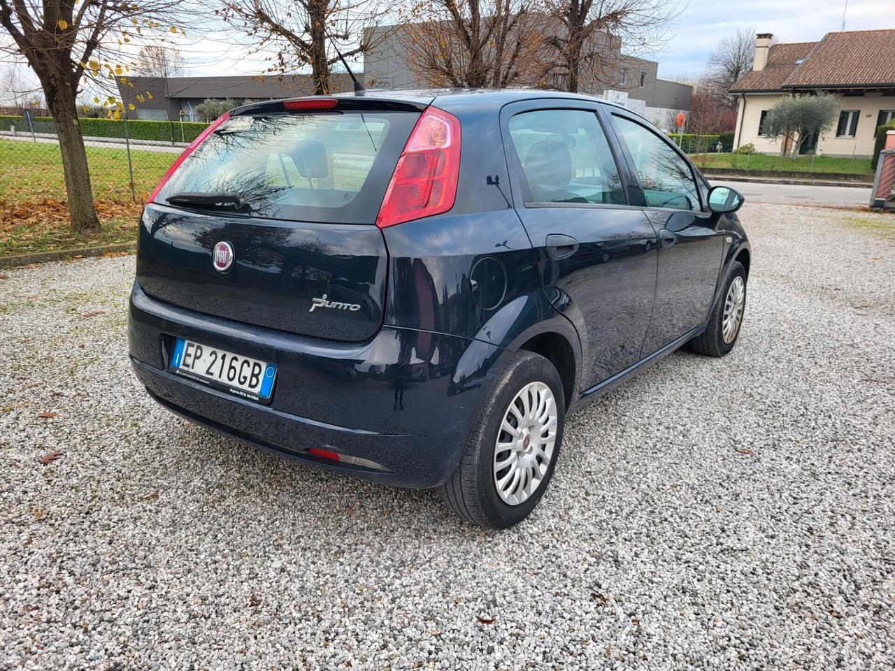 Fiat Grande Punto Grande Punto 1.2 5 porte S&S Actual