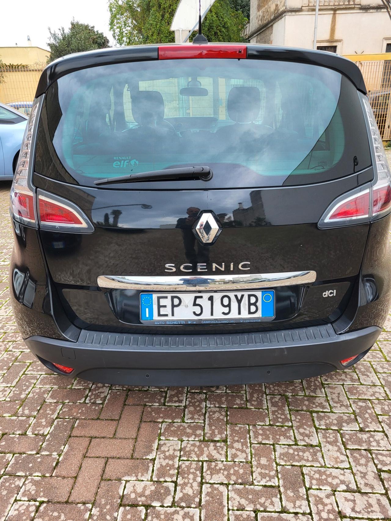 Renault Scenic Scénic 1.5 dCi 110CV Start&Stop Wave