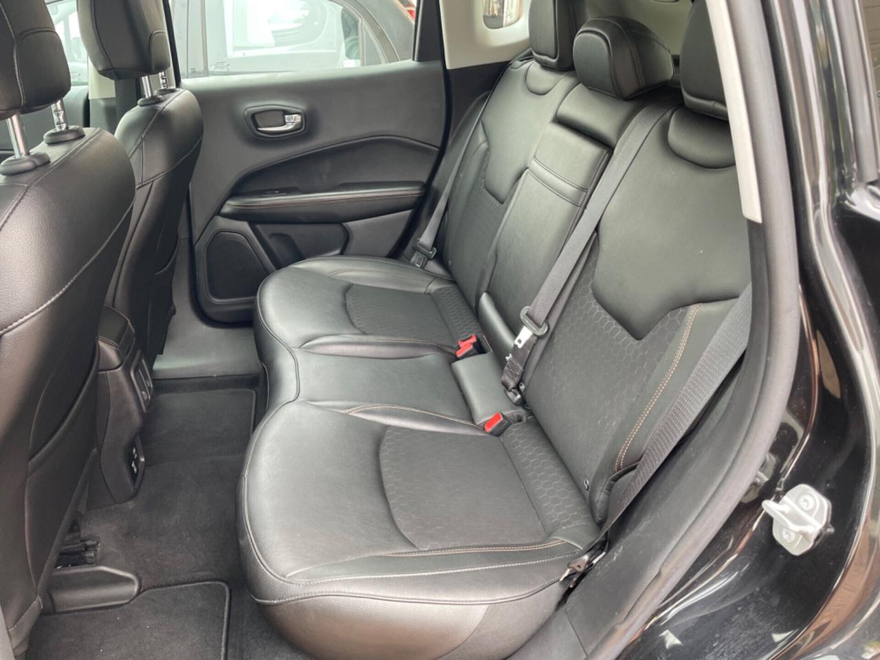 PROMO SOLO PER POCHI GIORNI!! Jeep Compass 1.3 Turbo T4 190 CV PHEV AT6 4xe Business