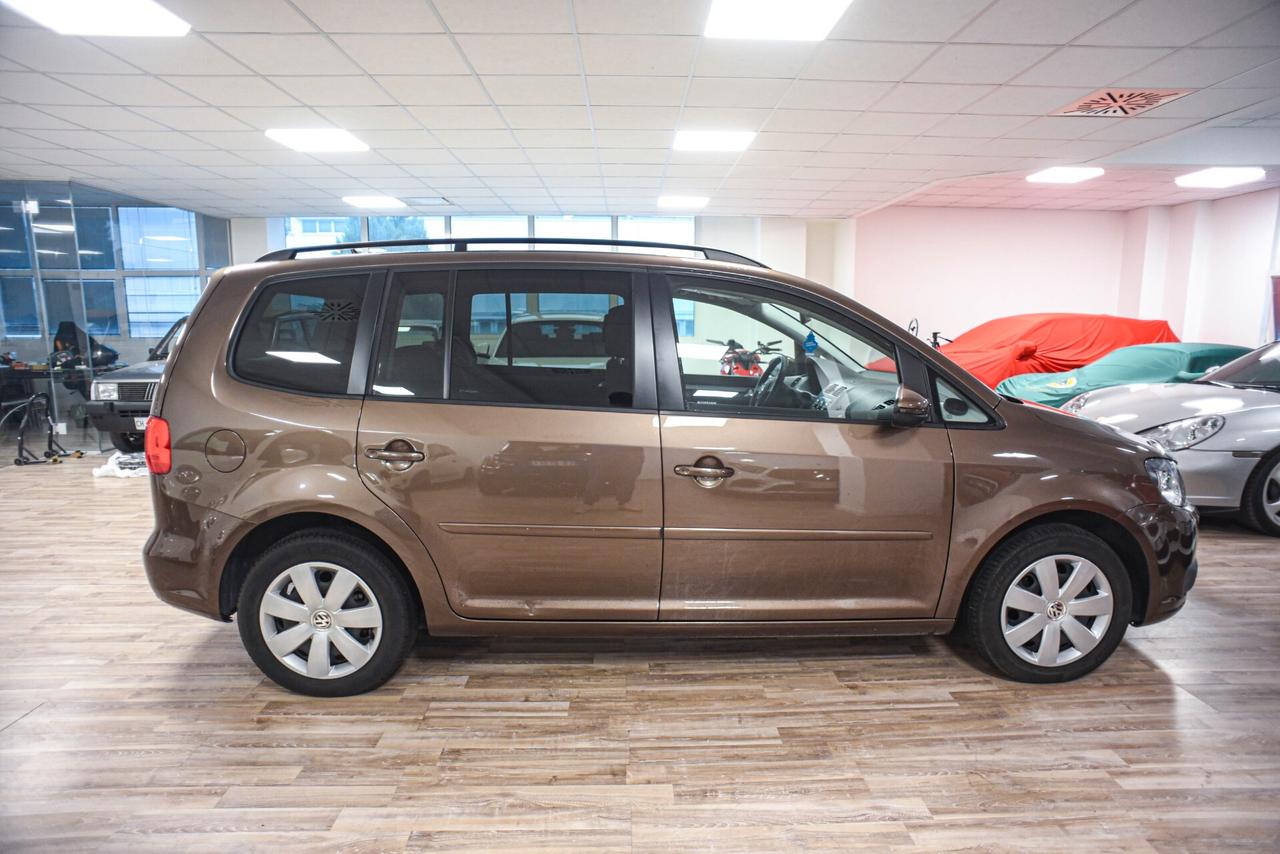 Volkswagen Touran 1.6 TDI Comfortline