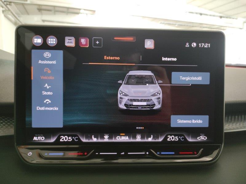 CUPRA Terramar - Terramar 1.5 e-Hybrid DSG