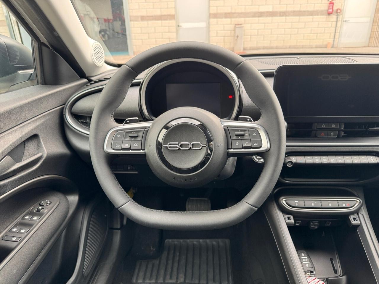Fiat 600 Hybrid 110 CV DCT