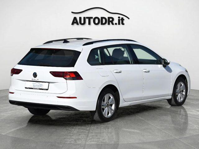 VOLKSWAGEN Golf Variant 2.0 TDI Life DSG Fari LED, App-Connect, ACC KM CER