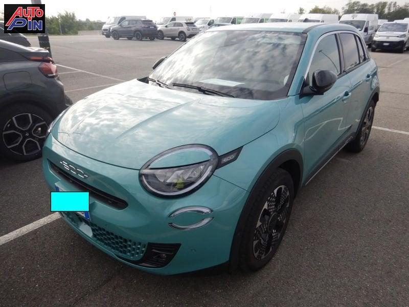 FIAT 600 600 Hybrid 136 CV DCT MHEV La Prima*In arrivo*