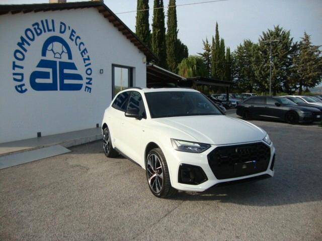 Audi Q5 40 TDI 204 CV quattro S tronic S line