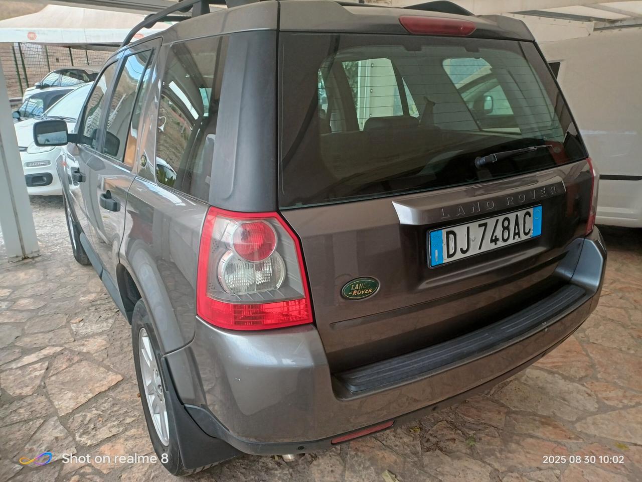 Land Rover Freelander 2.2 TD4 S.W. E