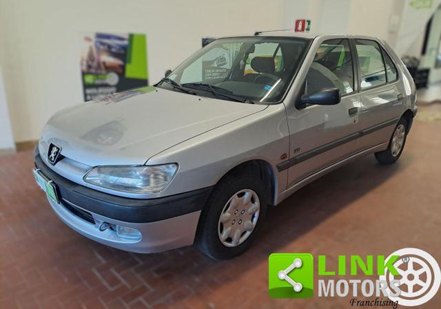 PEUGEOT 306 1.4i cat 5 porte XR