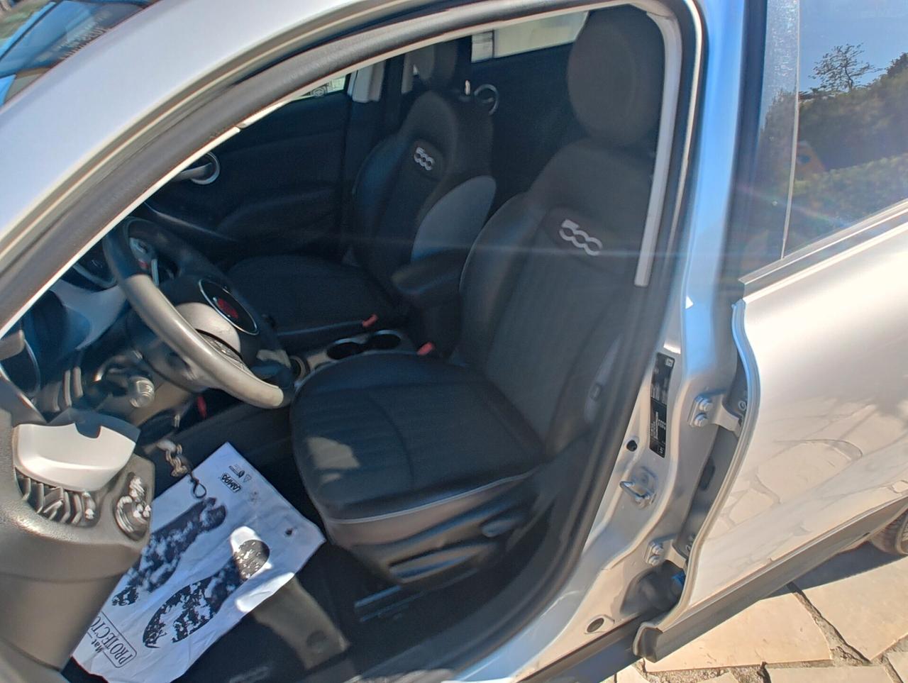 FIAT 500X 1.6 MTJ 120 CV LOUNGE