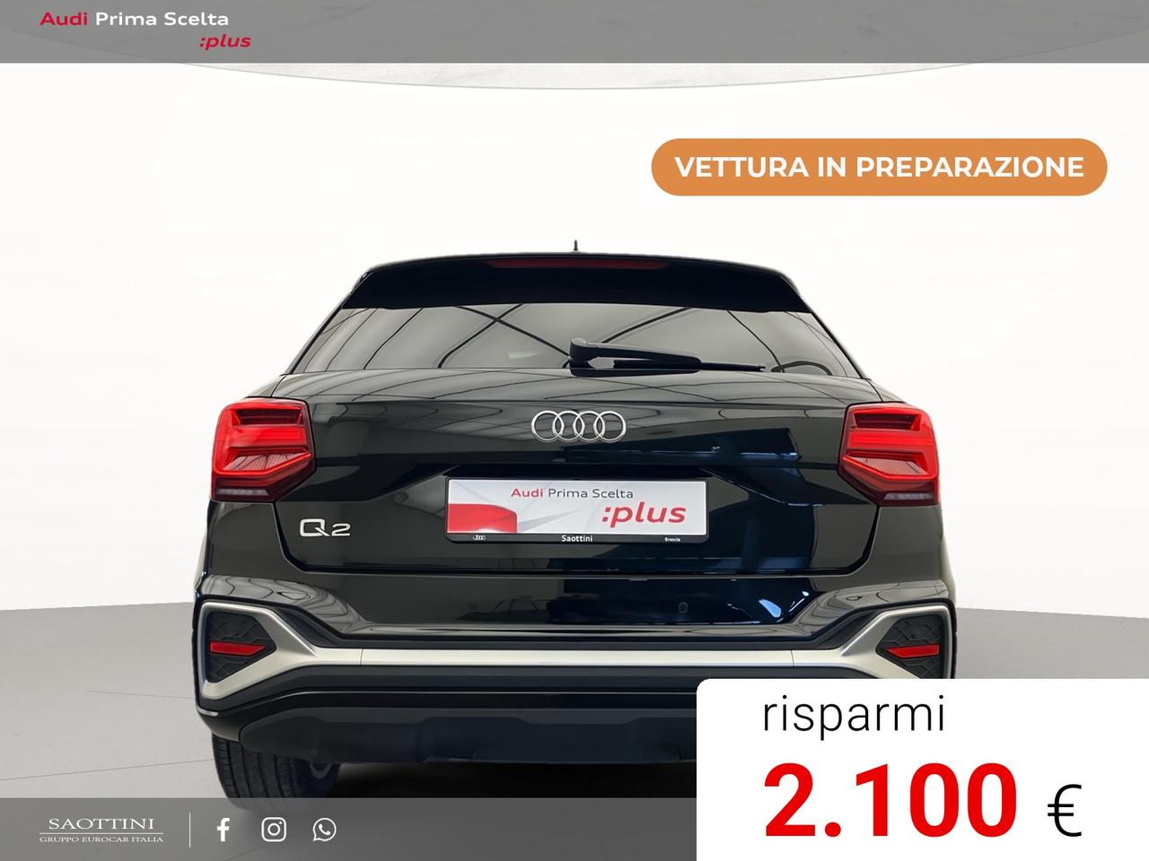 35 1.5 TFSI S line edition S tronic