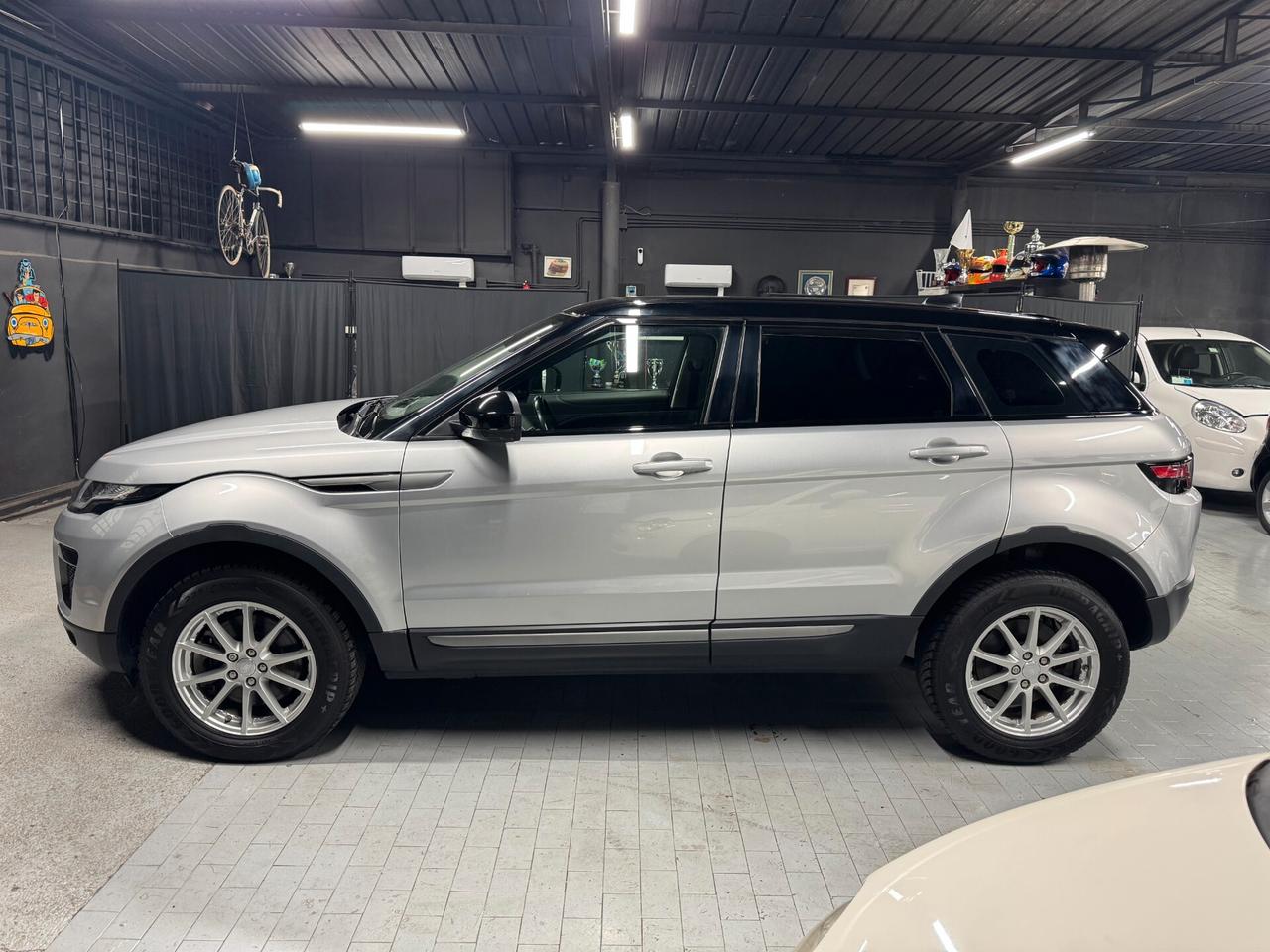 Land Rover Range Evoque 2.0 TD4 150 CV 5p. HSE