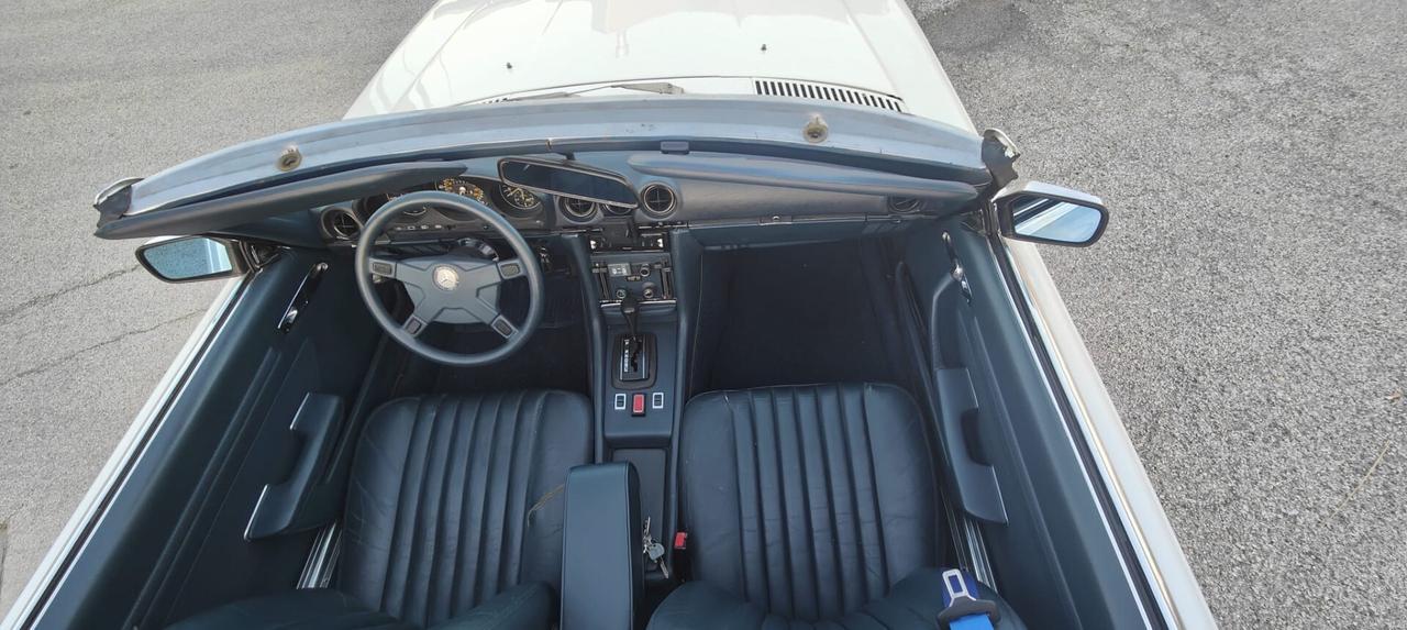 Mercedes-benz SL 450 Serie