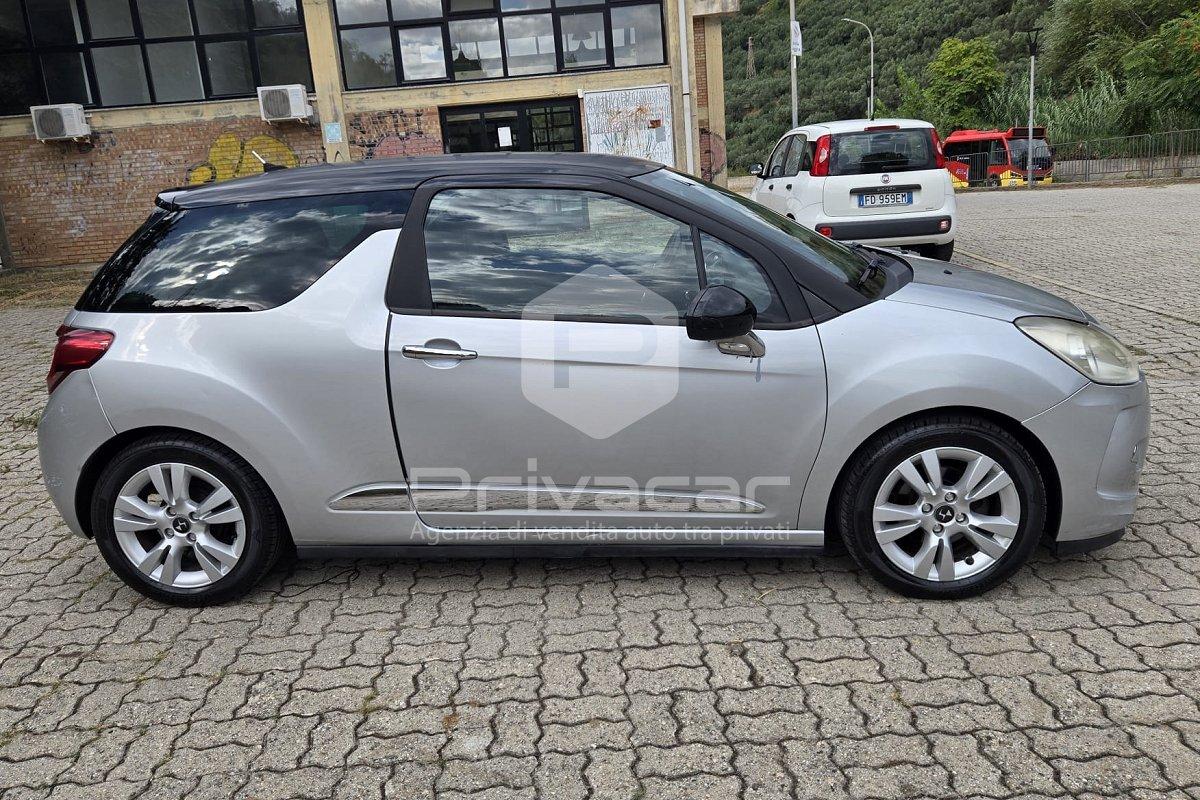 DS DS 3 1.4 HDi 70 So Chic