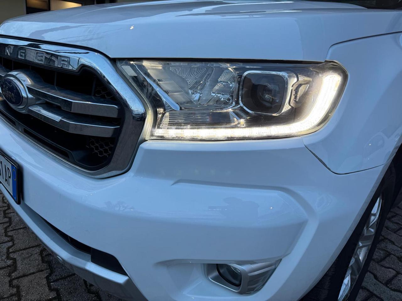 Ford Ranger VII 2019 2.0 tdci double cab Limited 170cv