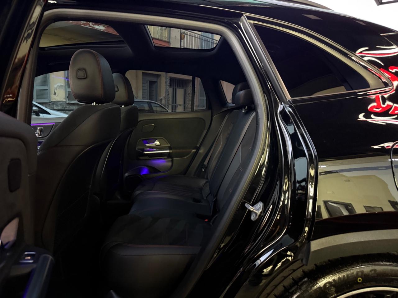 Mercedes-benz GLA 220 d Automatic Premium
