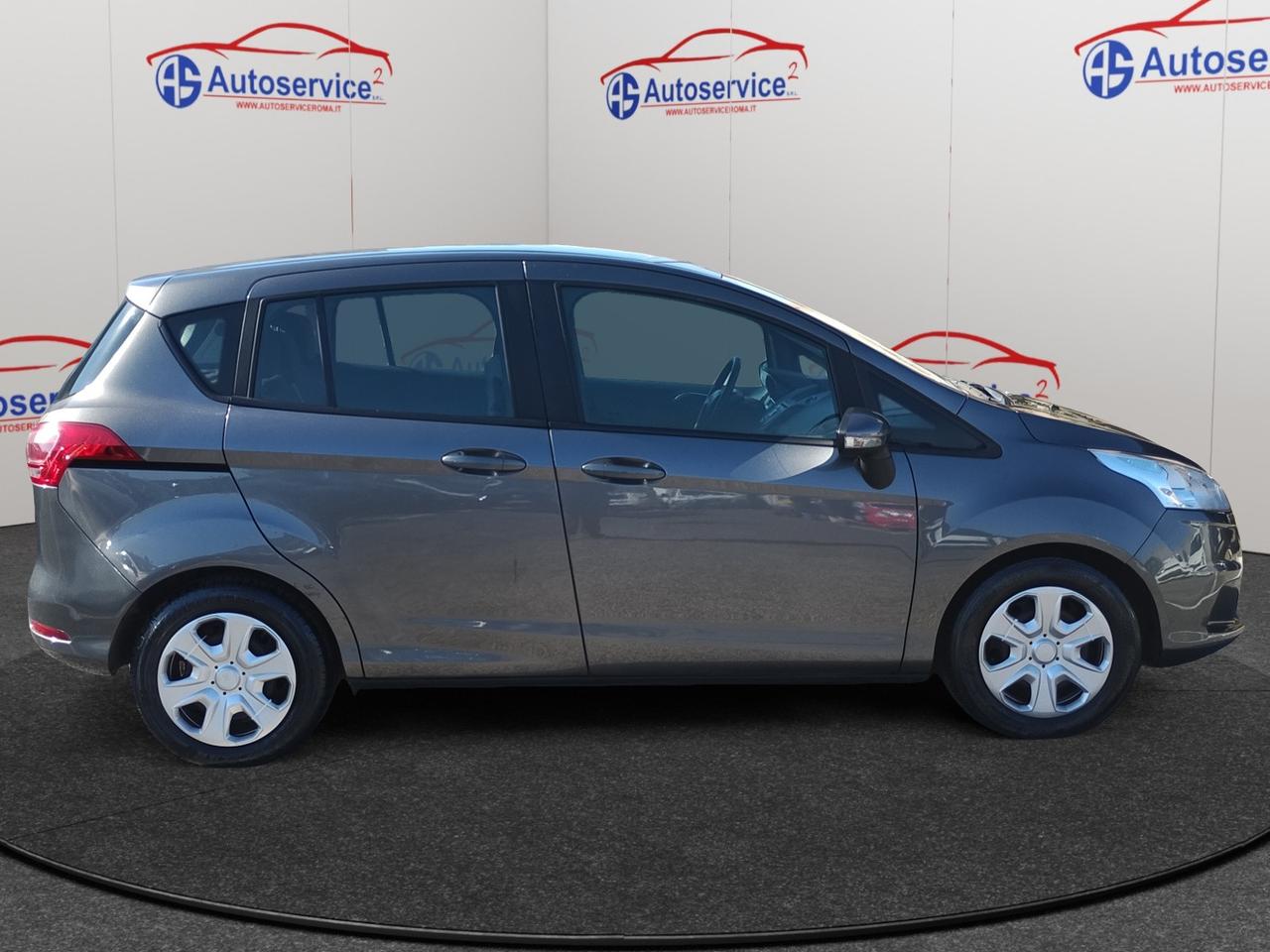 Ford B-Max 1.0 ecoboost Business 100cv E6