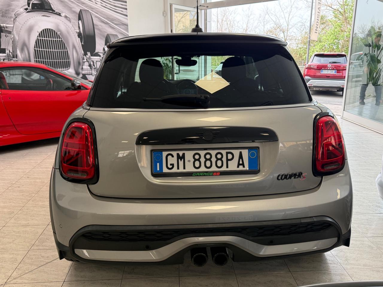 Mini 2.0 Cooper S Essential PERFETTA PREZZO REALE