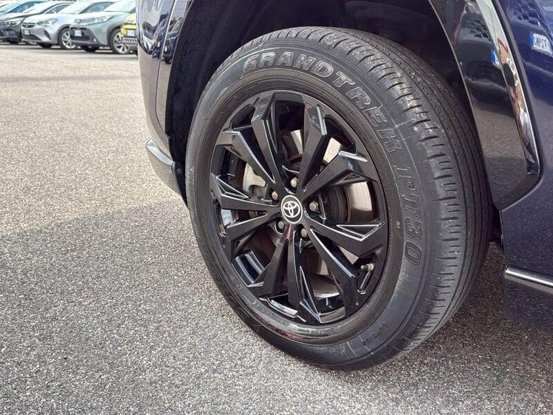Toyota RAV4 2.5 HV (222CV) E-CVT Style AWD-i