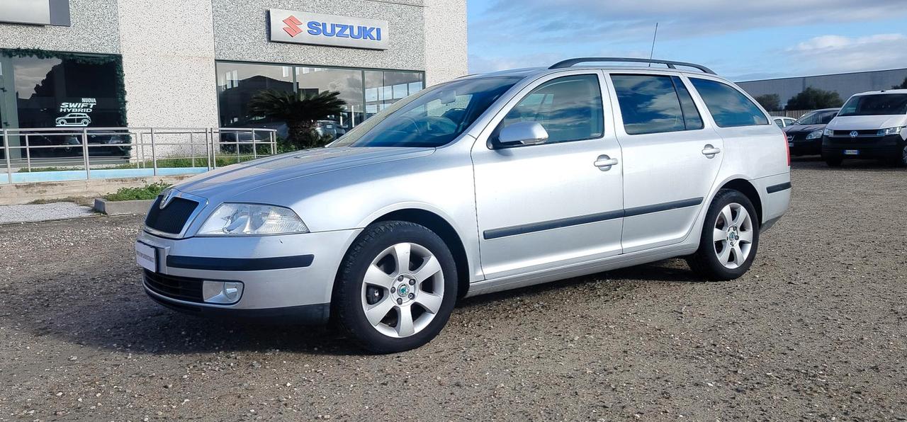 Skoda Octavia Wagon 1.9 tdi Elegance
