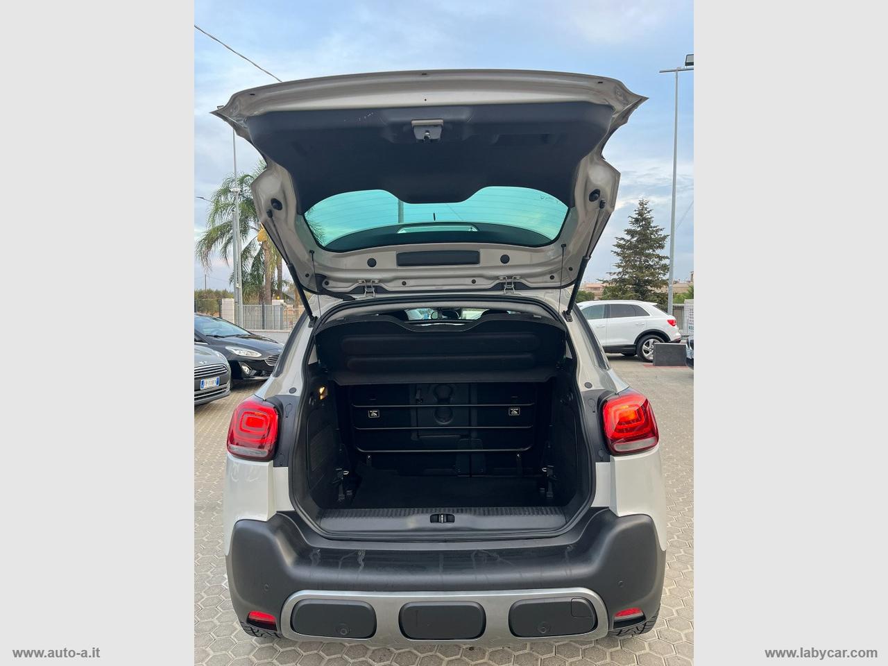 CITROEN C3 Aircross BlueHDi 100 Shine