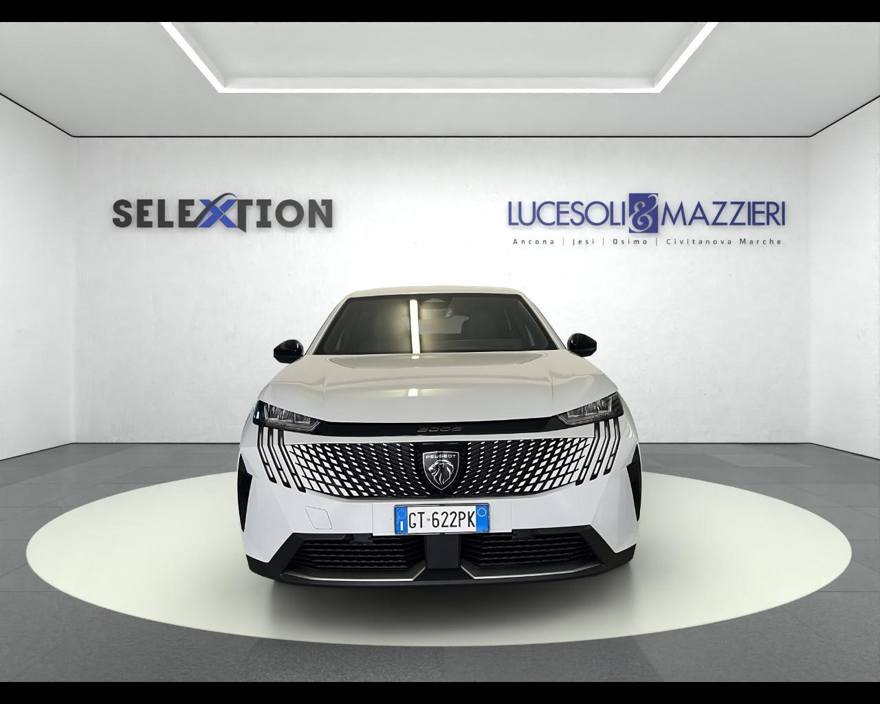 PEUGEOT Nuovo E-3008 ALLURE - Motore Elettrico 210CV (157k