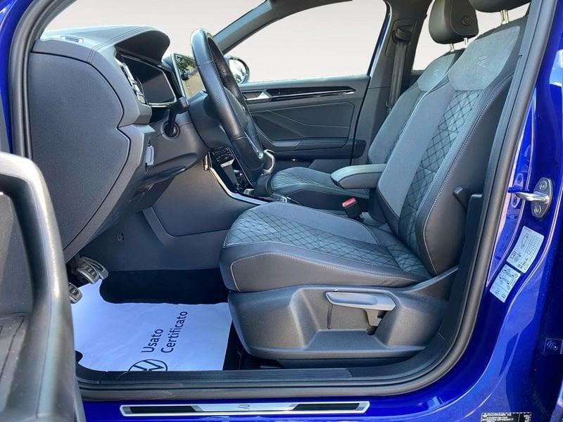 Volkswagen T-Roc T-Roc 1.5 TSI ACT R-Line