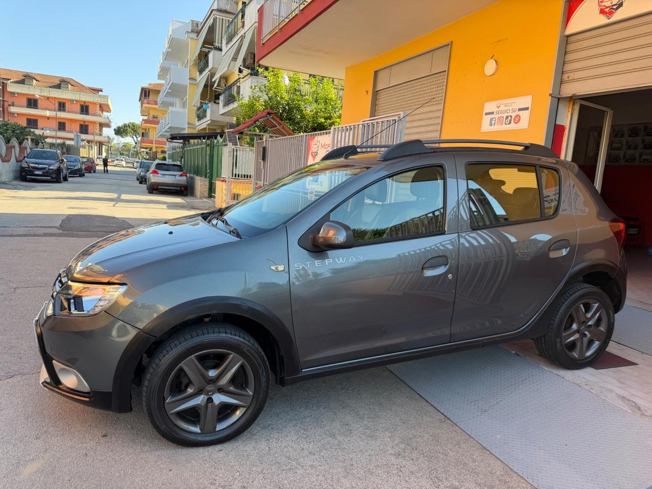 Dacia Sandero 1.5 dCi 8V 90CV S&S Serie Speciale Brave