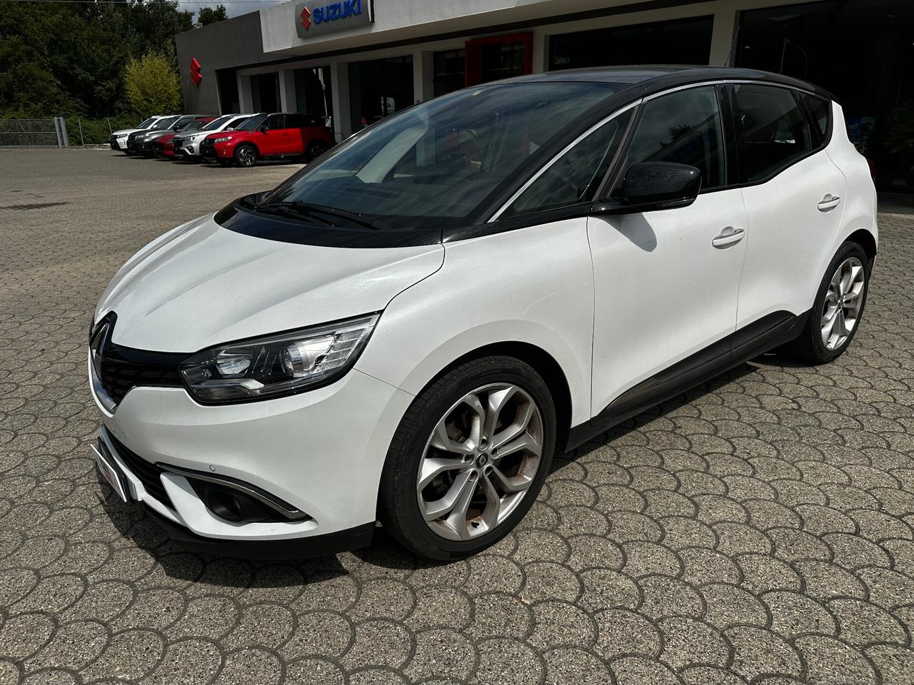 Renault Scenic Scénic dCi 8V 110 CV Energy Sport Edition2