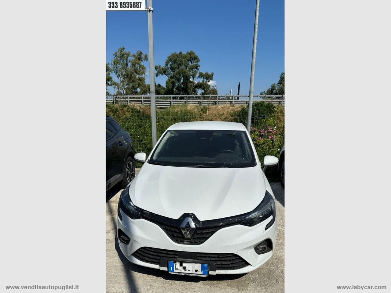 RENAULT Clio Blue dCi 8V 85 CV 5p. Business