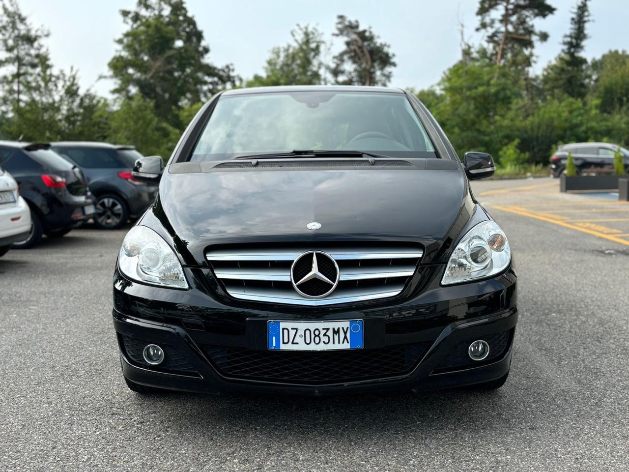 Mercedes-benz B 180 BlueEFFICIENCY