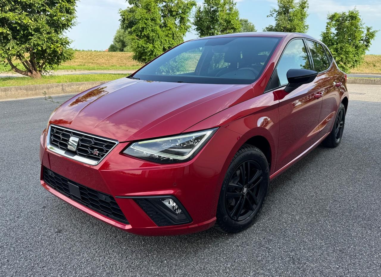 Seat Ibiza 1.0 TGI 5 porte FR