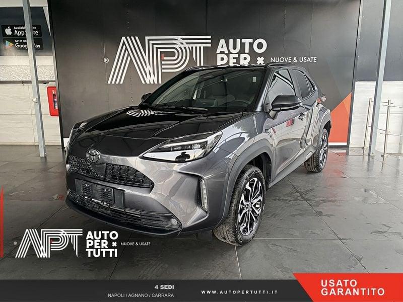Toyota Yaris Yaris Cross 1.5h Trend fwd 130cv e-cvt