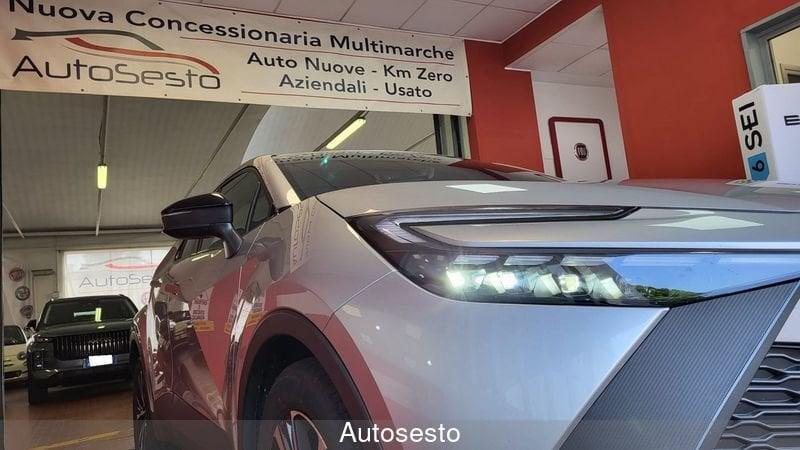 Toyota C-HR C-HR 1.8 HV Trend