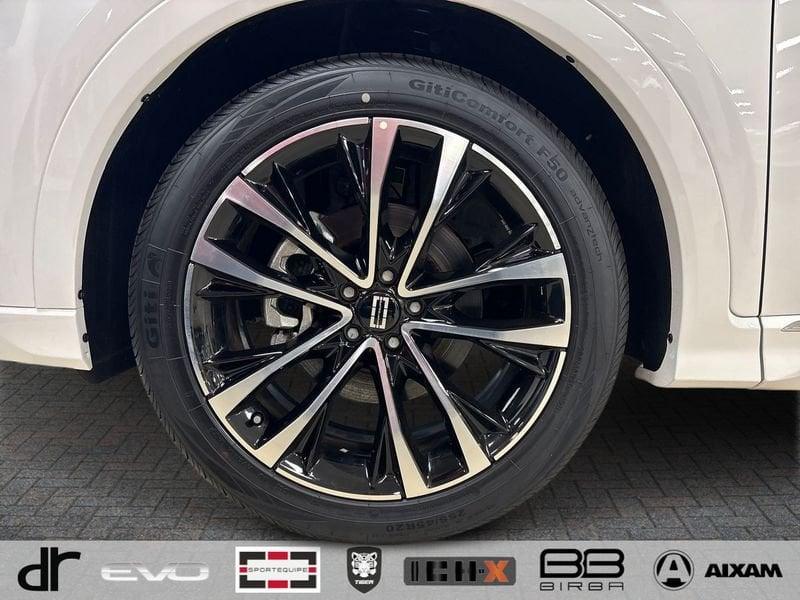 SPORTEQUIPE Sportequipe 7 GTW 1.5 Turbo DCT