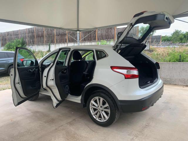 NISSAN Qashqai 1.5 dCi Acenta PRONTA CONSEGNA EURO 6