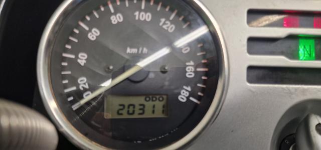 BMW R 1200 CL - ANNO 2002