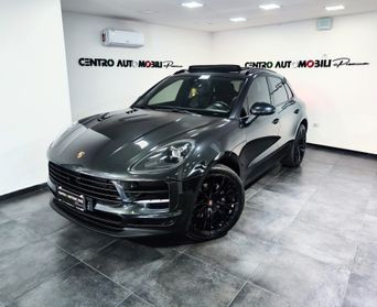 Porsche Macan 2.0 245cv Tetto Led