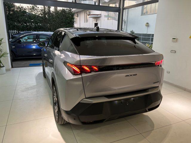 PEUGEOT 3008 Hybrid 145 e-DCS6 GT TUA DA ?389,00 MENSILI