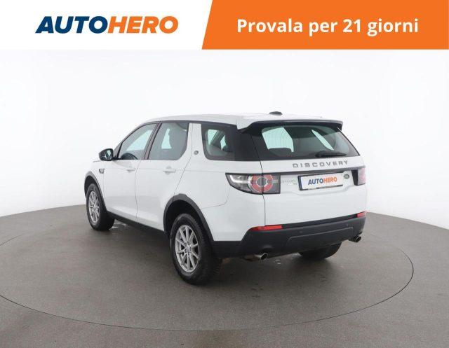 LAND ROVER Discovery Sport 2.2 TD4 S