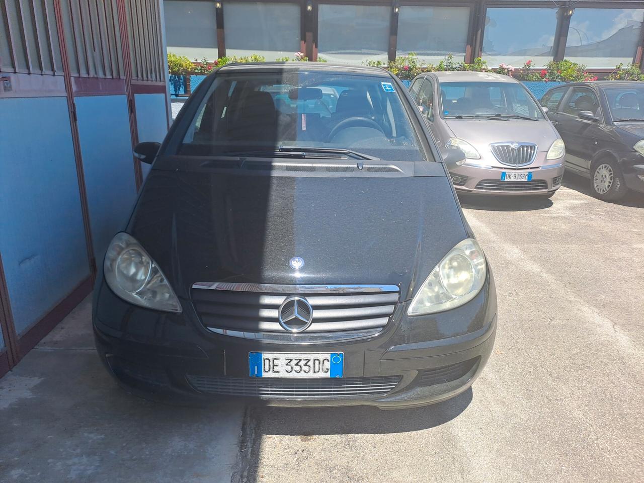 Mercedes-benz A 180 CDI Elegance
