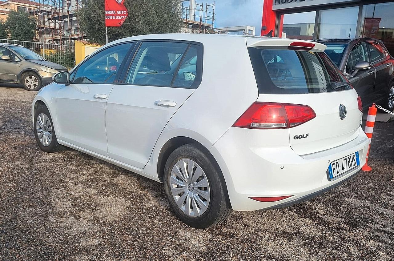 Volkswagen Golf 1.2 TSI 85 CV "OK NEOPATENTATO"